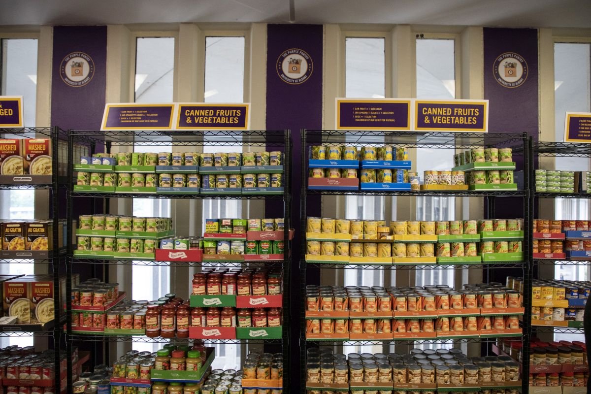UAlbany Contributes to New Report on Food Insecurity on Campus